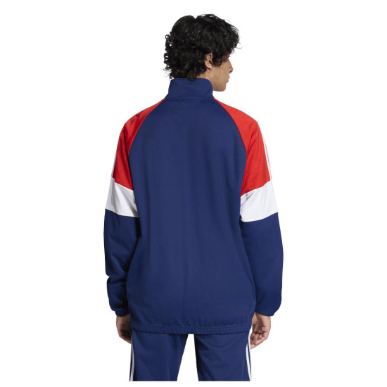 Adidas Ανδρική ζακέτα FC Bayern Munich Track Top